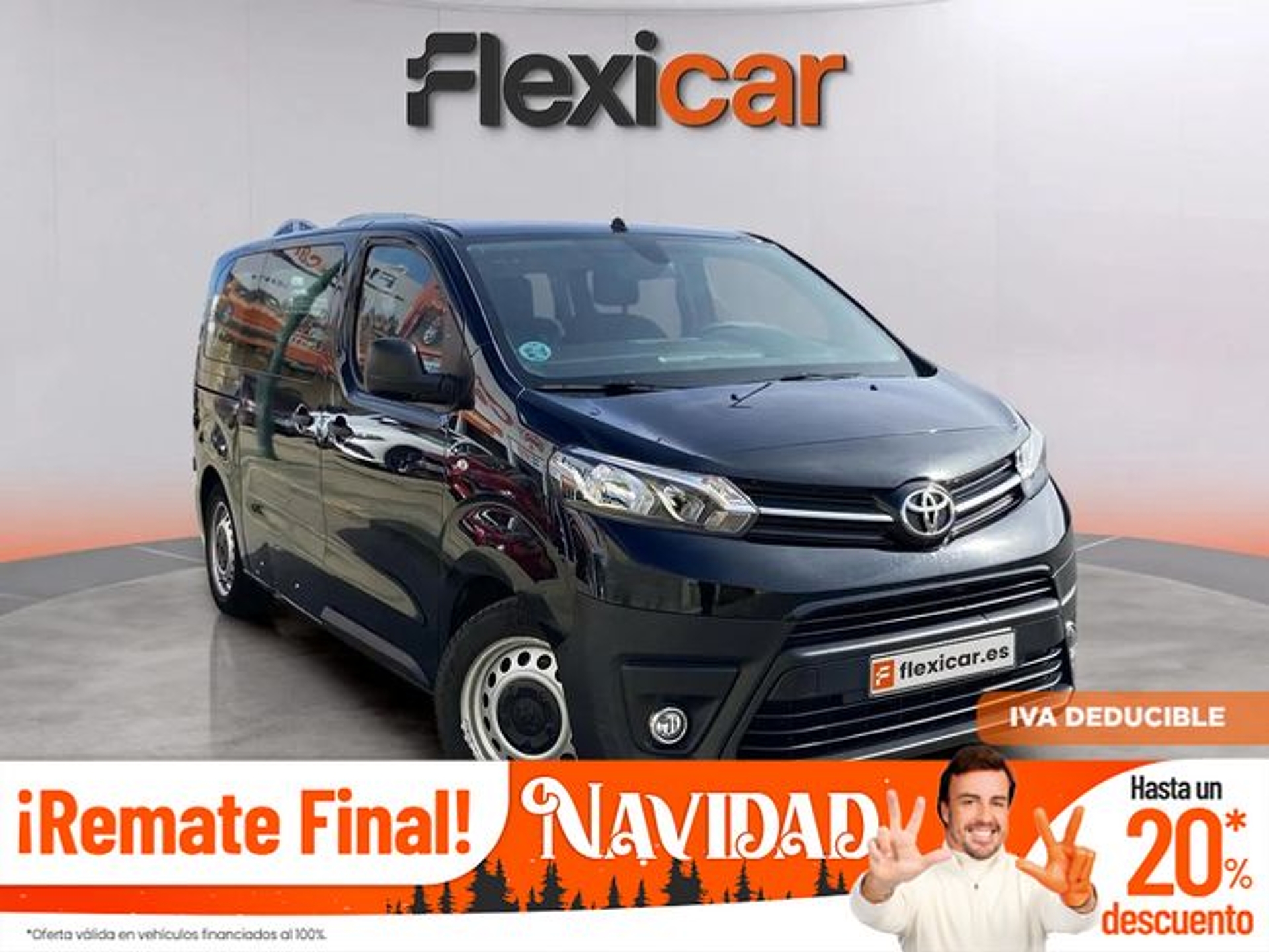 Imagen de TOYOTA Proace Verso