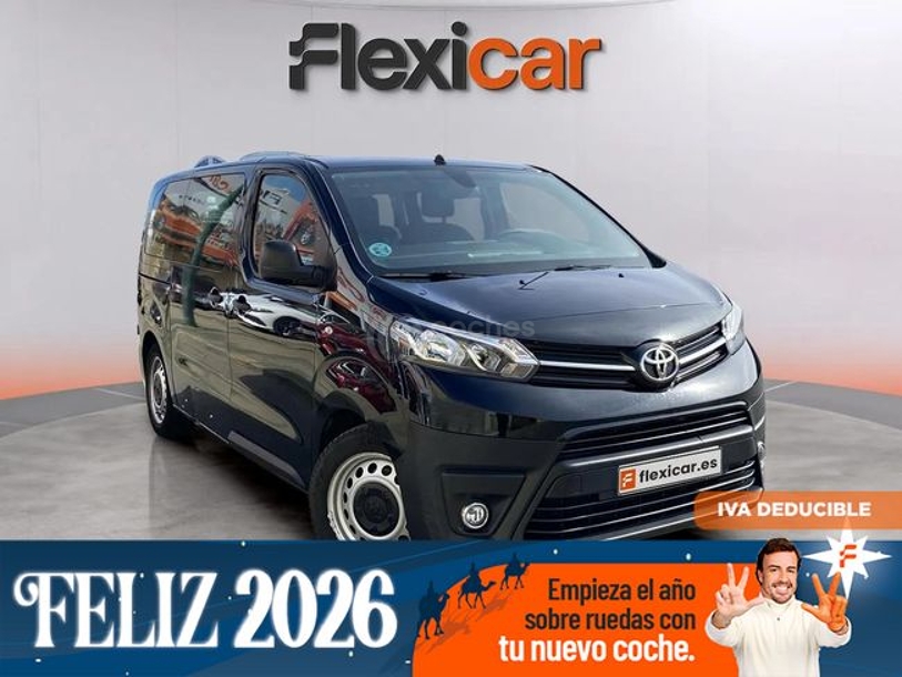 Foto del TOYOTA Proace Verso Proace Family L1 1.5D 8pl. Advance 120