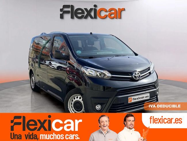 Foto del TOYOTA Proace Verso Proace Family L1 1.5D 8pl. Advance 120