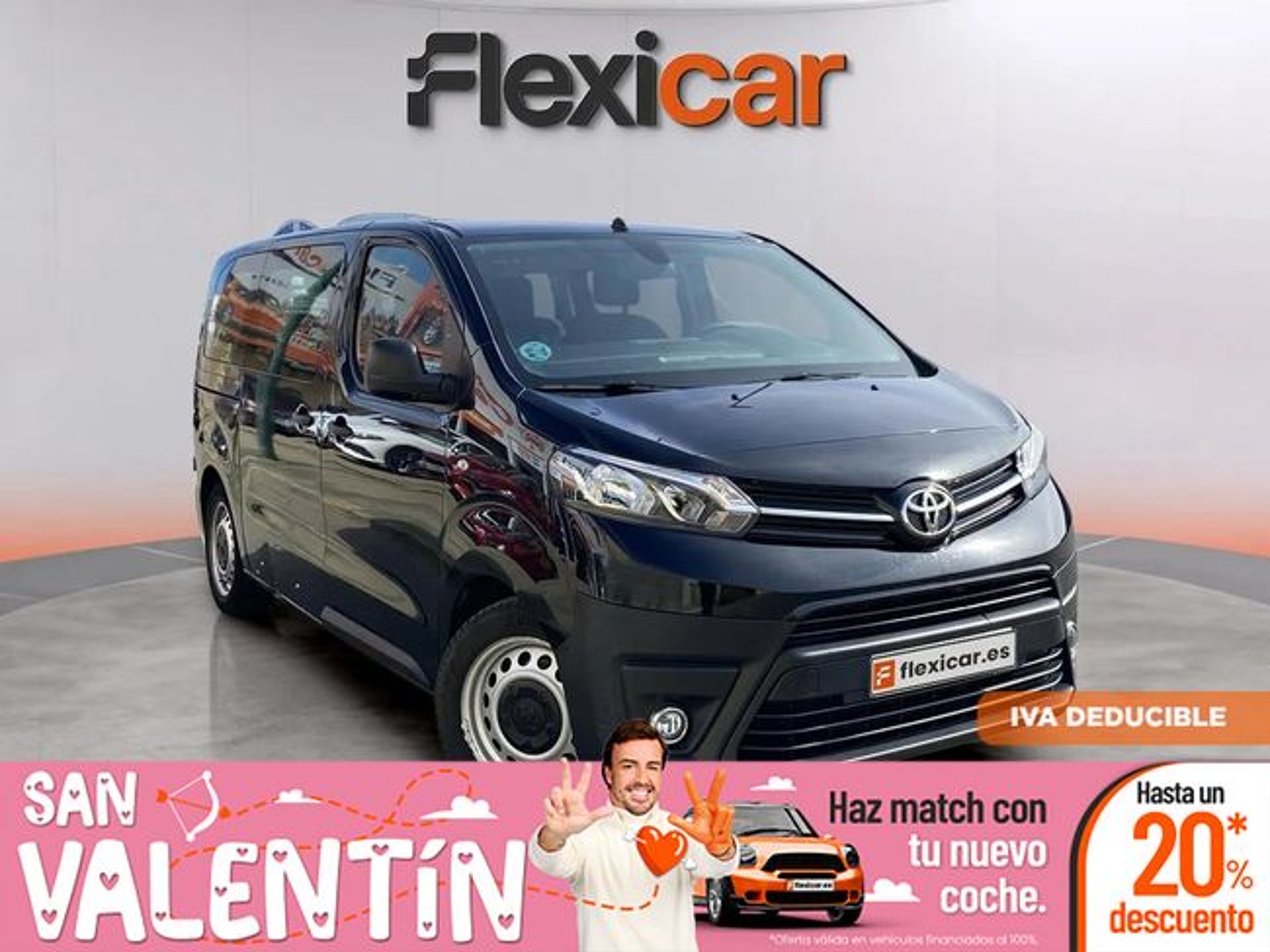 Imagen de TOYOTA Proace Verso