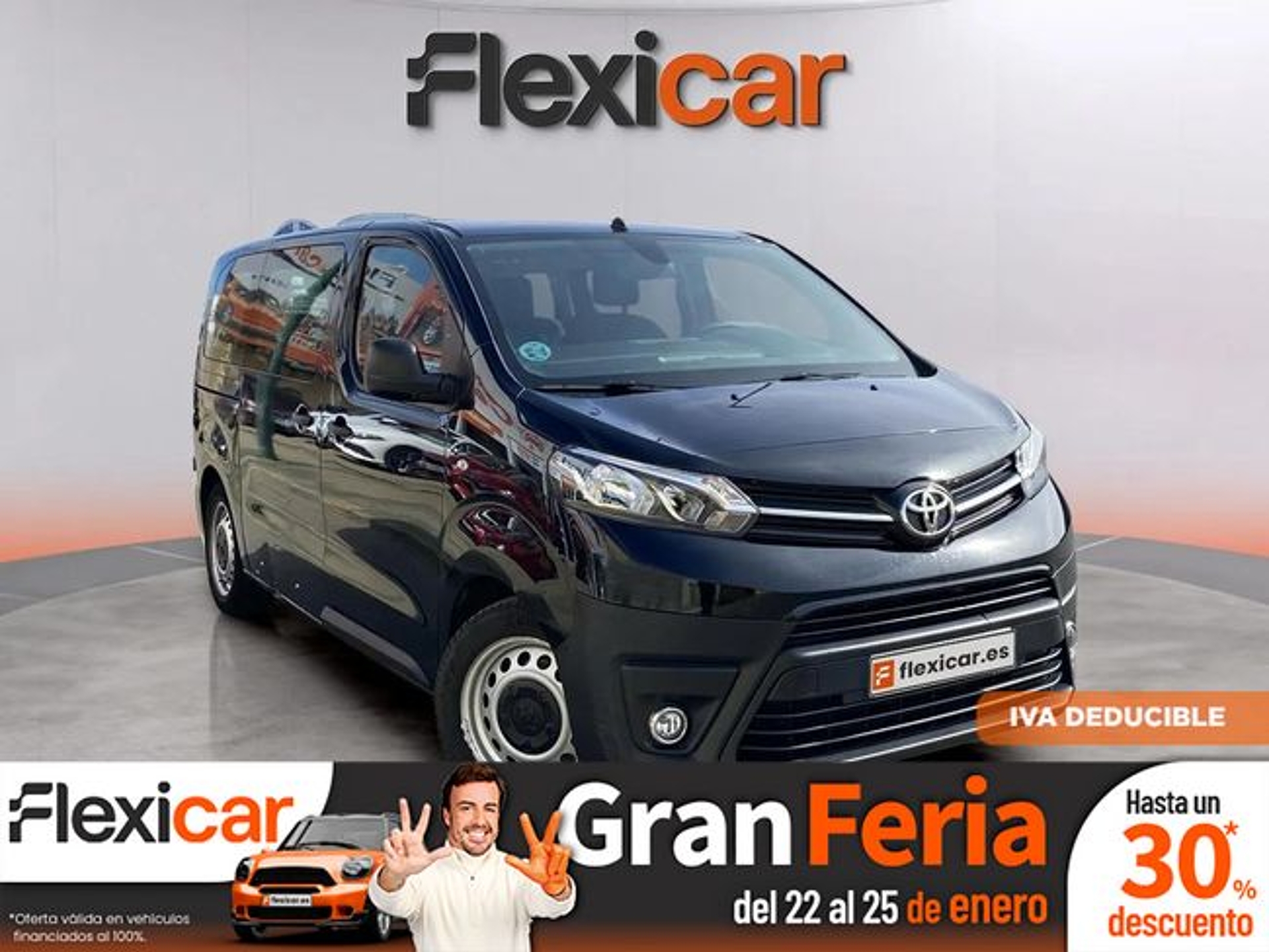 Imagen de TOYOTA Proace Verso