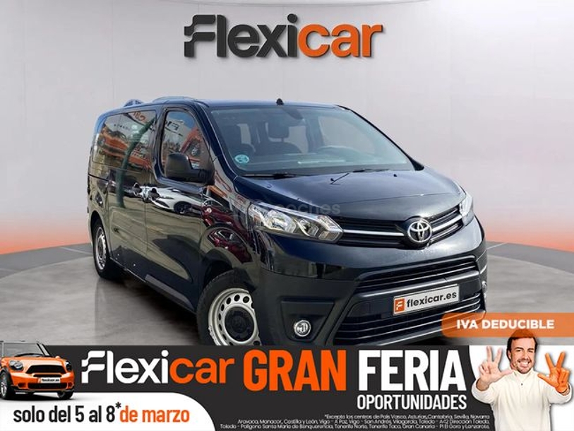 Foto del TOYOTA Proace Verso Proace Family L1 1.5D 8pl. Advance 120