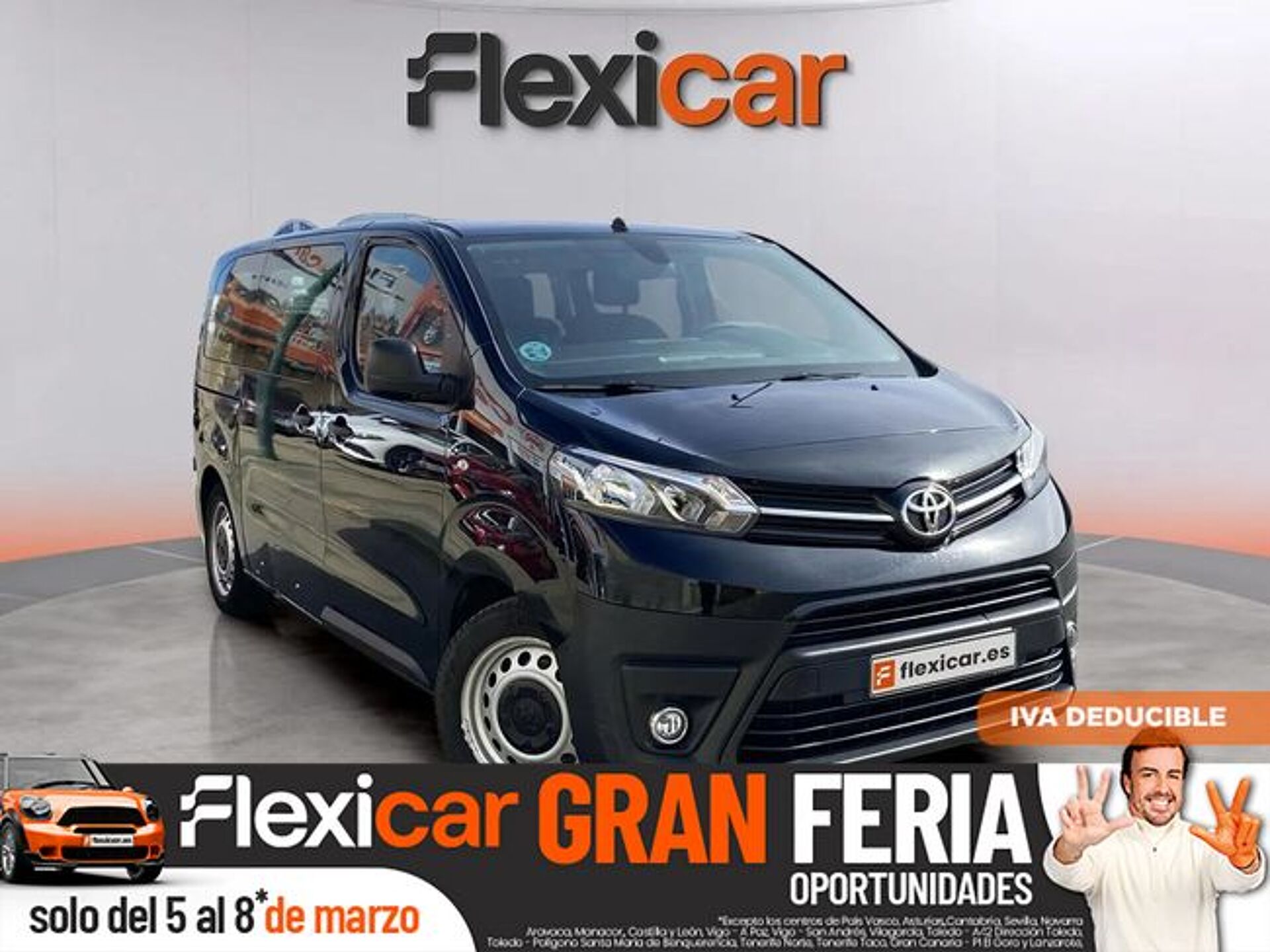 Imagen 1 de TOYOTA Proace Verso