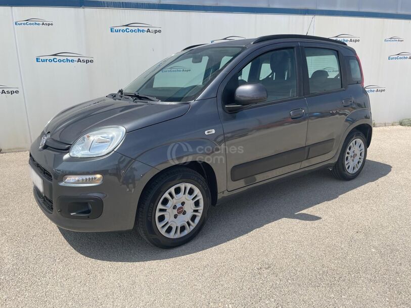 Foto del FIAT Panda 1.2 Lounge