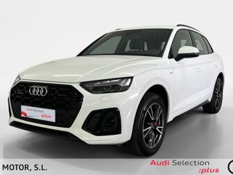 Imagen de AUDI Q5 50 TFSIe S line quattro-ultra S tronic