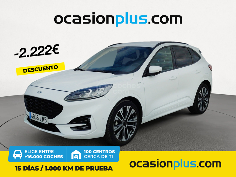 Foto del FORD Kuga 2.0 EcoBlue MEHV ST-Line X FWD 150