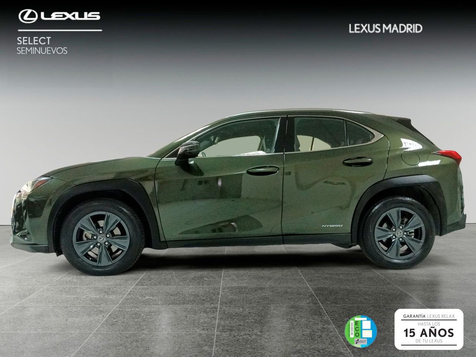 Imagen 3 de LEXUS UX