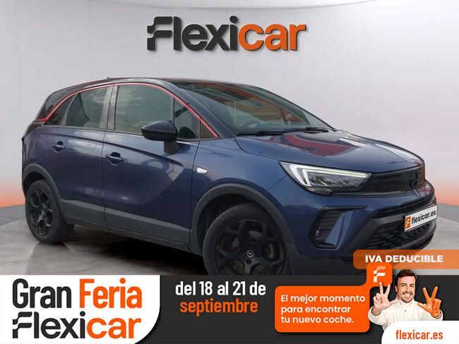 OPEL Crossland (1.2 81kW (110CV) GS Line) en Valladolid