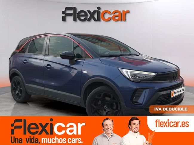 OPEL Crossland (1.2 81kW (110CV) GS Line) en Valladolid