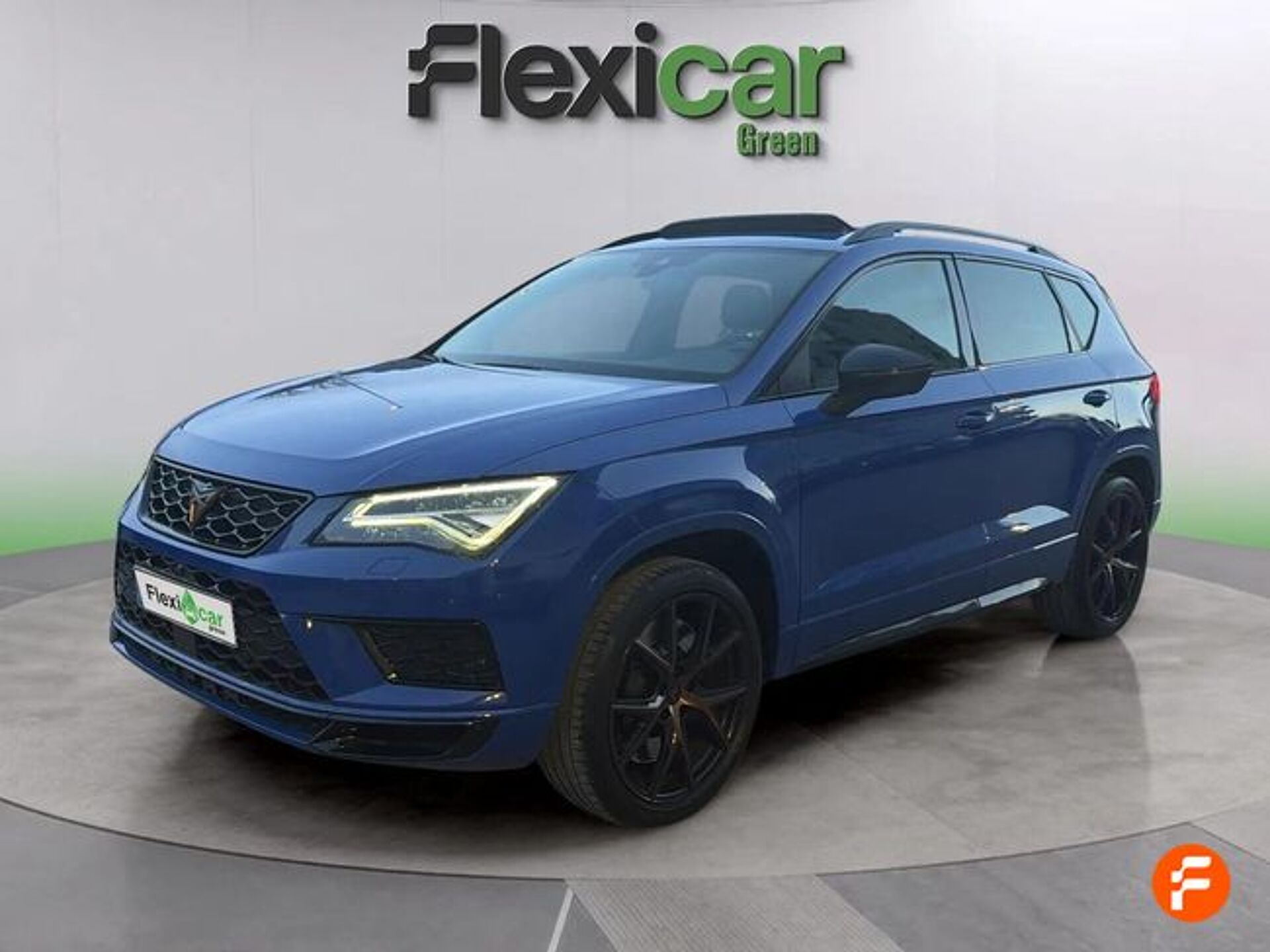 Imagen 3 de CUPRA Ateca
