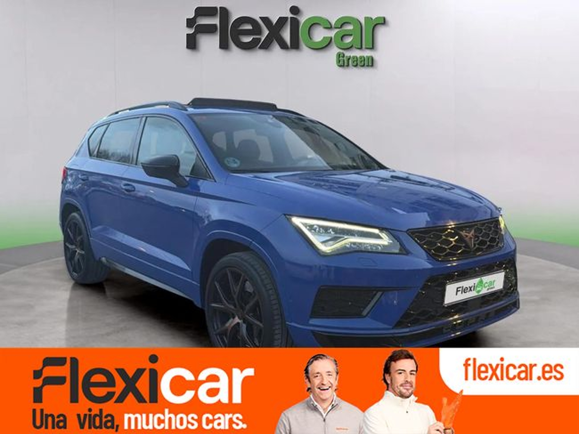 Imagen de CUPRA Ateca