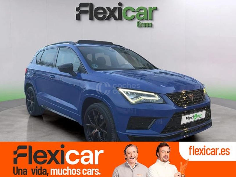 Foto del CUPRA Ateca ATECA 2.0 TSI 300 DSG 4DRIVE