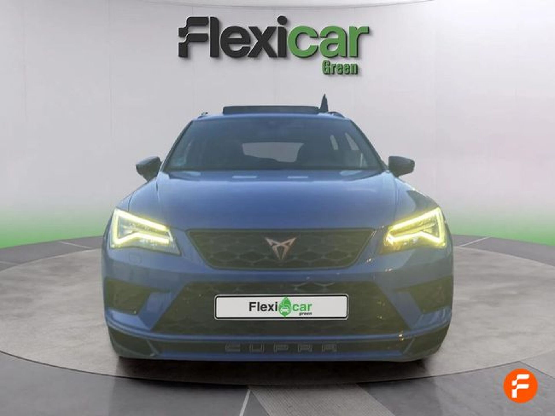 Imagen 2 de CUPRA Ateca