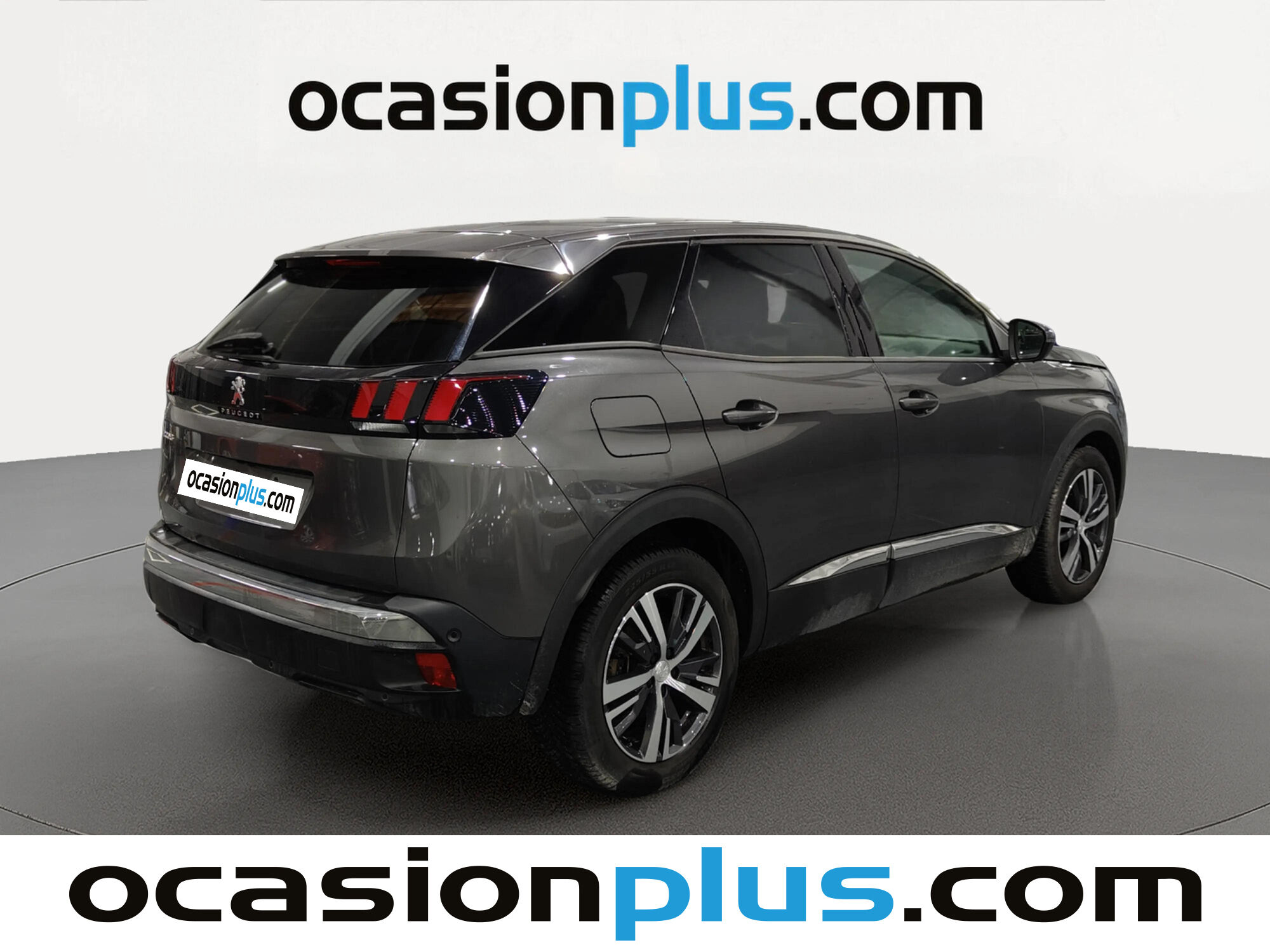 Foto del PEUGEOT 3008 1.2 S&S PureTech Allure Pack 130