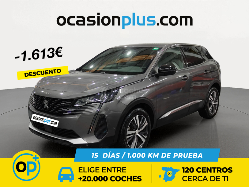 Foto del PEUGEOT 3008 1.2 S&S PureTech Allure Pack 130
