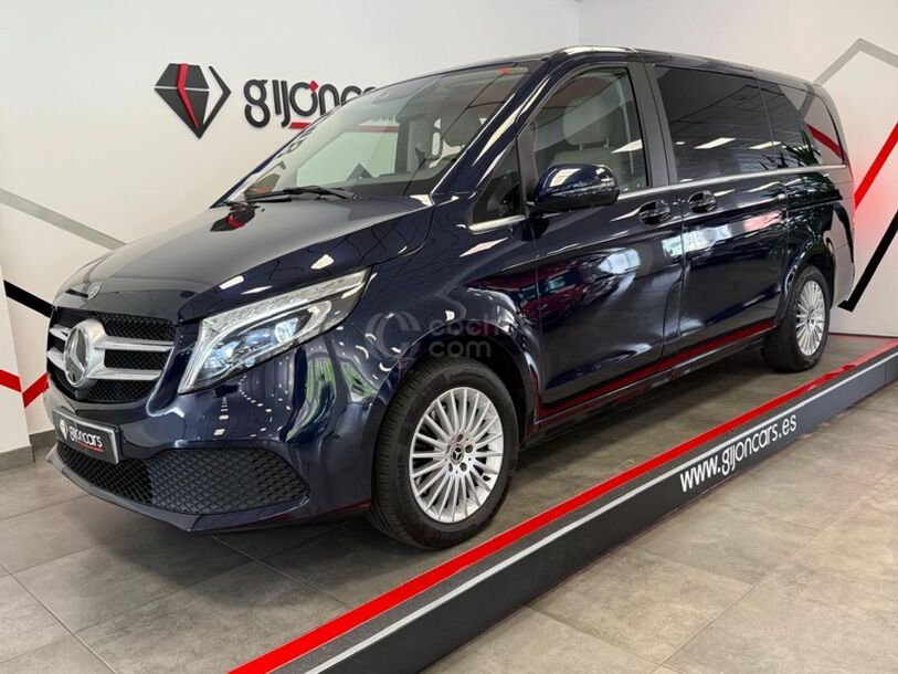 Foto del MERCEDES Clase V V 220d Largo Avantgarde 7G Tronic