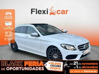 Imagen de MERCEDES Clase C C Estate 220d 9G-Tronic