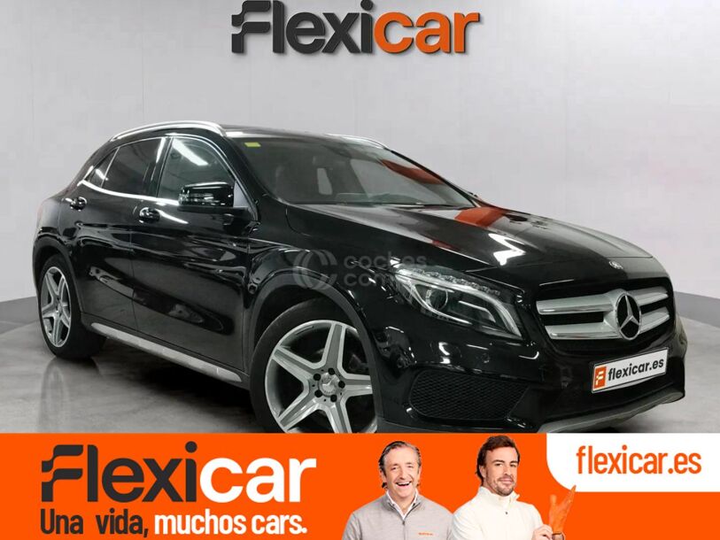 Foto del MERCEDES Clase GLA GLA 200d AMG Line
