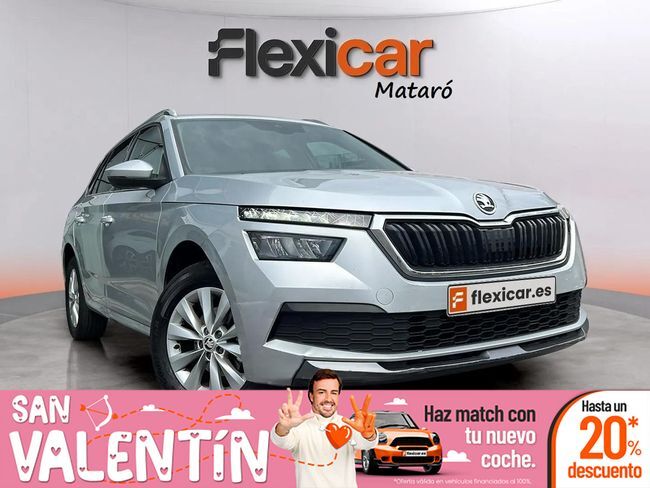 Foto del SKODA Kamiq 1.0 TSI Ambition 70kW