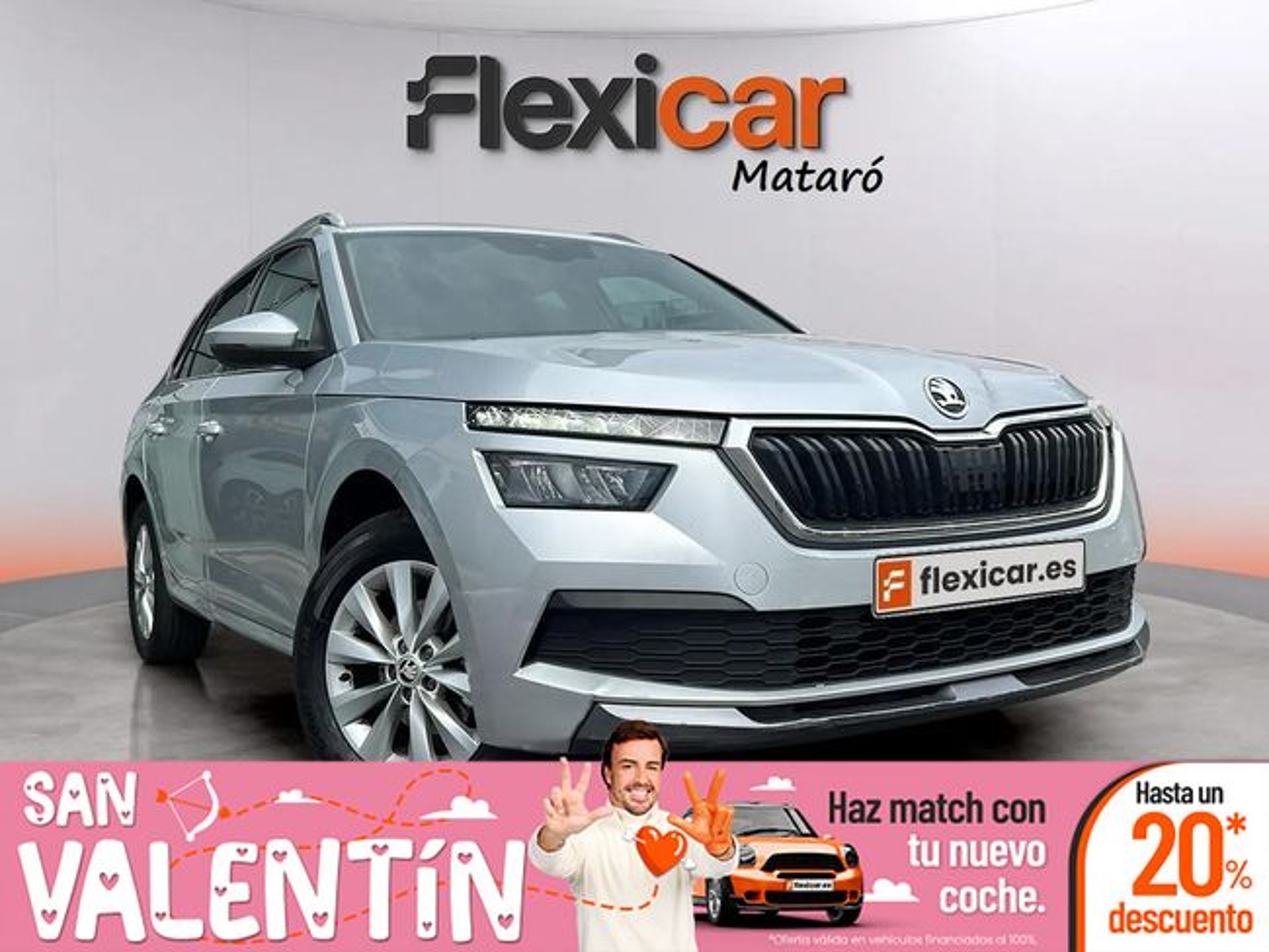 Imagen de SKODA Kamiq