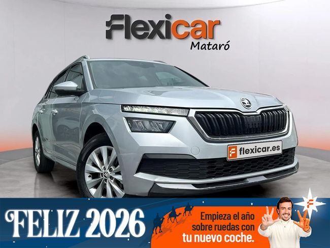 SKODA Kamiq (1.0 TSI 70kW (95CV) AMBITION) en Barcelona