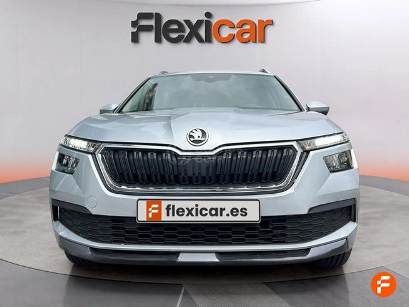 Foto del SKODA Kamiq 1.0 TSI Ambition 70kW
