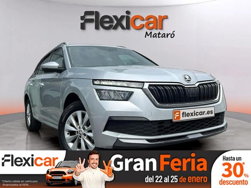 Foto del SKODA Kamiq 1.0 TSI Ambition 70kW