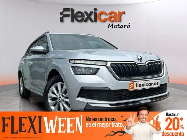 SKODA Kamiq (1.0 TSI 70kW (95CV) AMBITION) en Barcelona