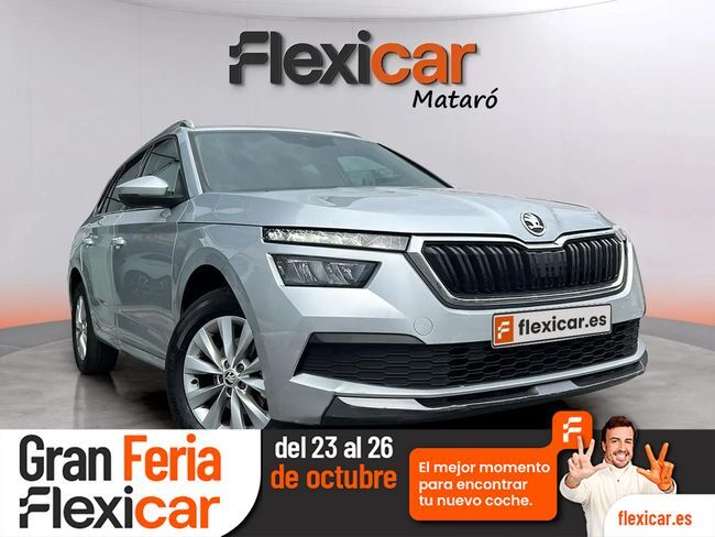 SKODA Kamiq (1.0 TSI 70kW (95CV) AMBITION) en Barcelona