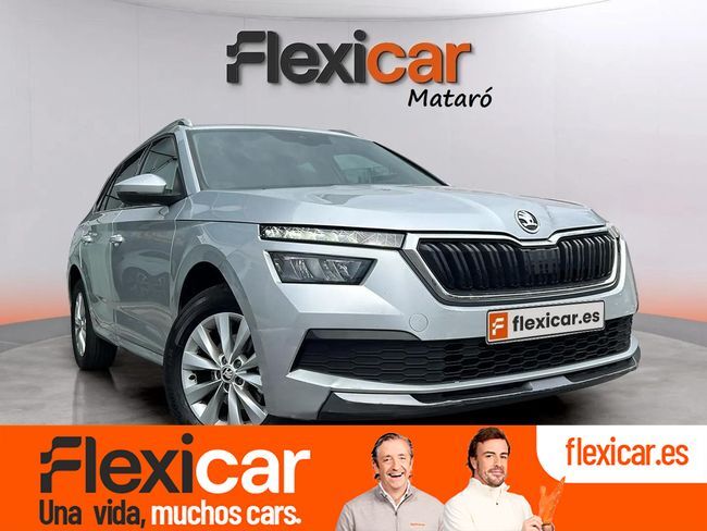 SKODA Kamiq (1.0 TSI 70kW (95CV) AMBITION) en Barcelona