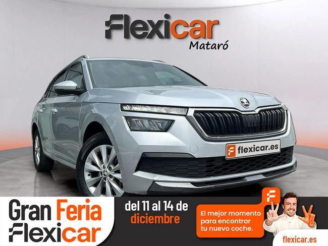 SKODA Kamiq (1.0 TSI 70kW (95CV) AMBITION) en Barcelona