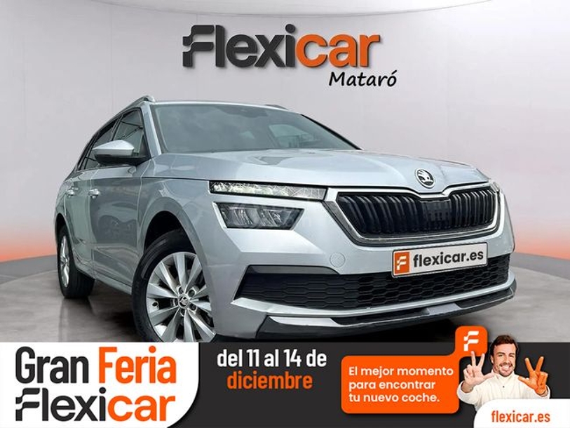 Foto del SKODA Kamiq 1.0 TSI Ambition 70kW