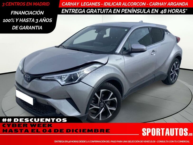 Foto del TOYOTA C-HR 125H Advance