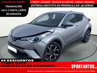 Imagen de TOYOTA C-HR 125H Advance