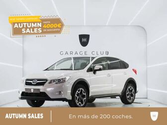 Imagen de SUBARU XV 1.6 Sport