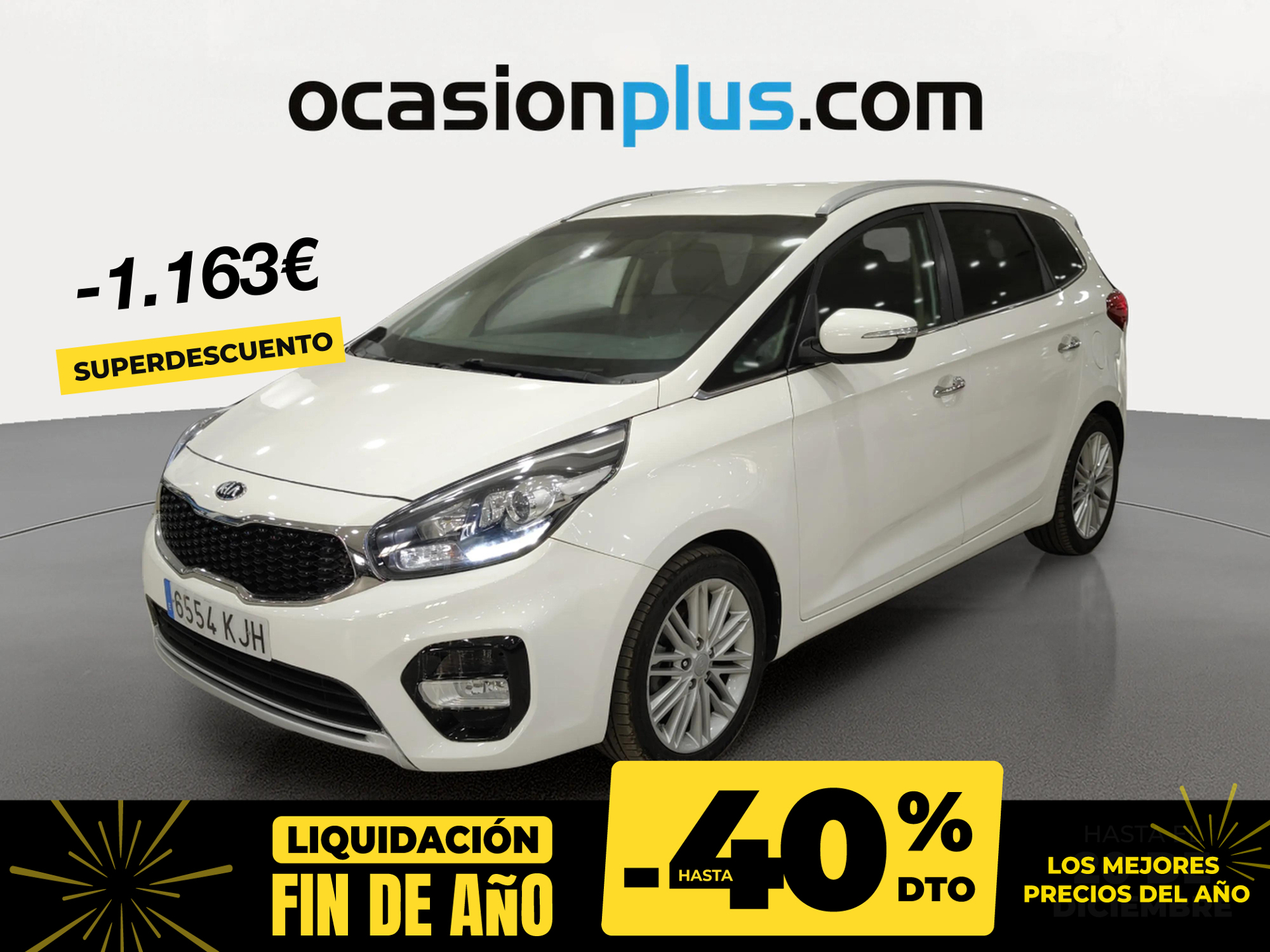 Imagen de KIA Carens