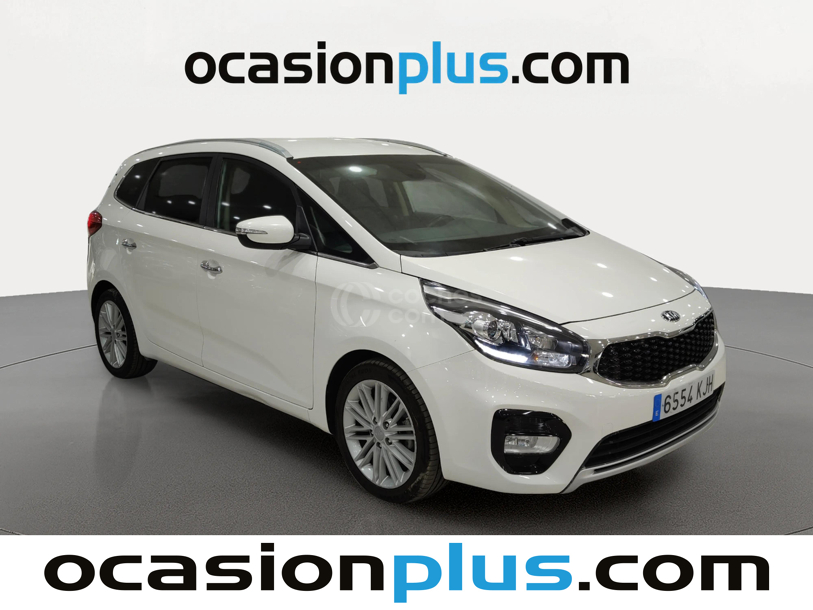 Foto del KIA Carens 1.7CRDi VGT Eco-Dynamics Drive