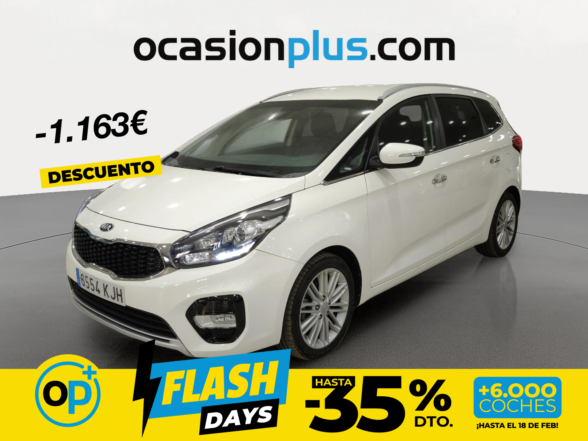Imagen de KIA Carens