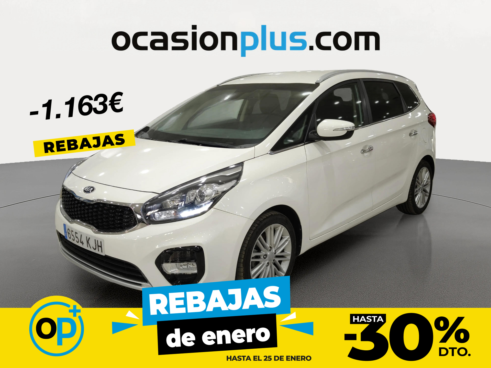 Imagen de KIA Carens