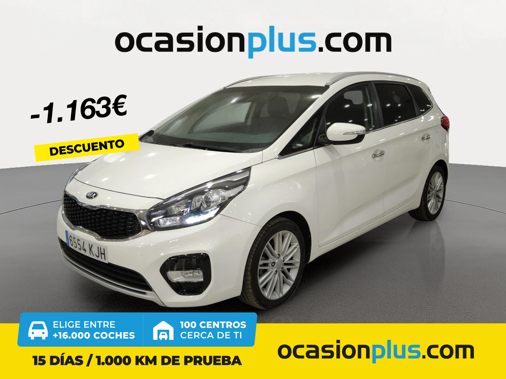 Imagen de KIA Carens