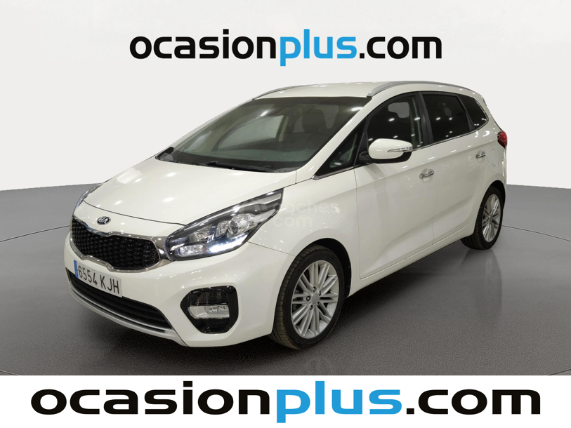 Foto del KIA Carens 1.7CRDi VGT Eco-Dynamics Drive