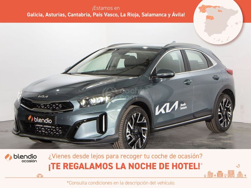 Foto del KIA XCeed 1.0 T-GDi Tech