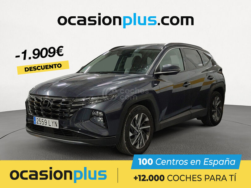 Foto del HYUNDAI Tucson 1.6 TGDI 48V Tecno 2C 4x2