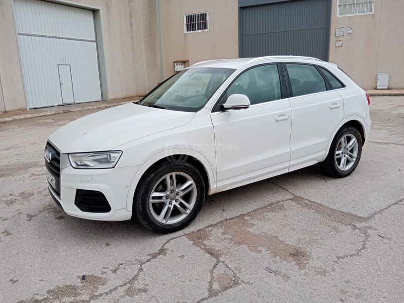 Foto del AUDI Q3 2.0TDI 110kW