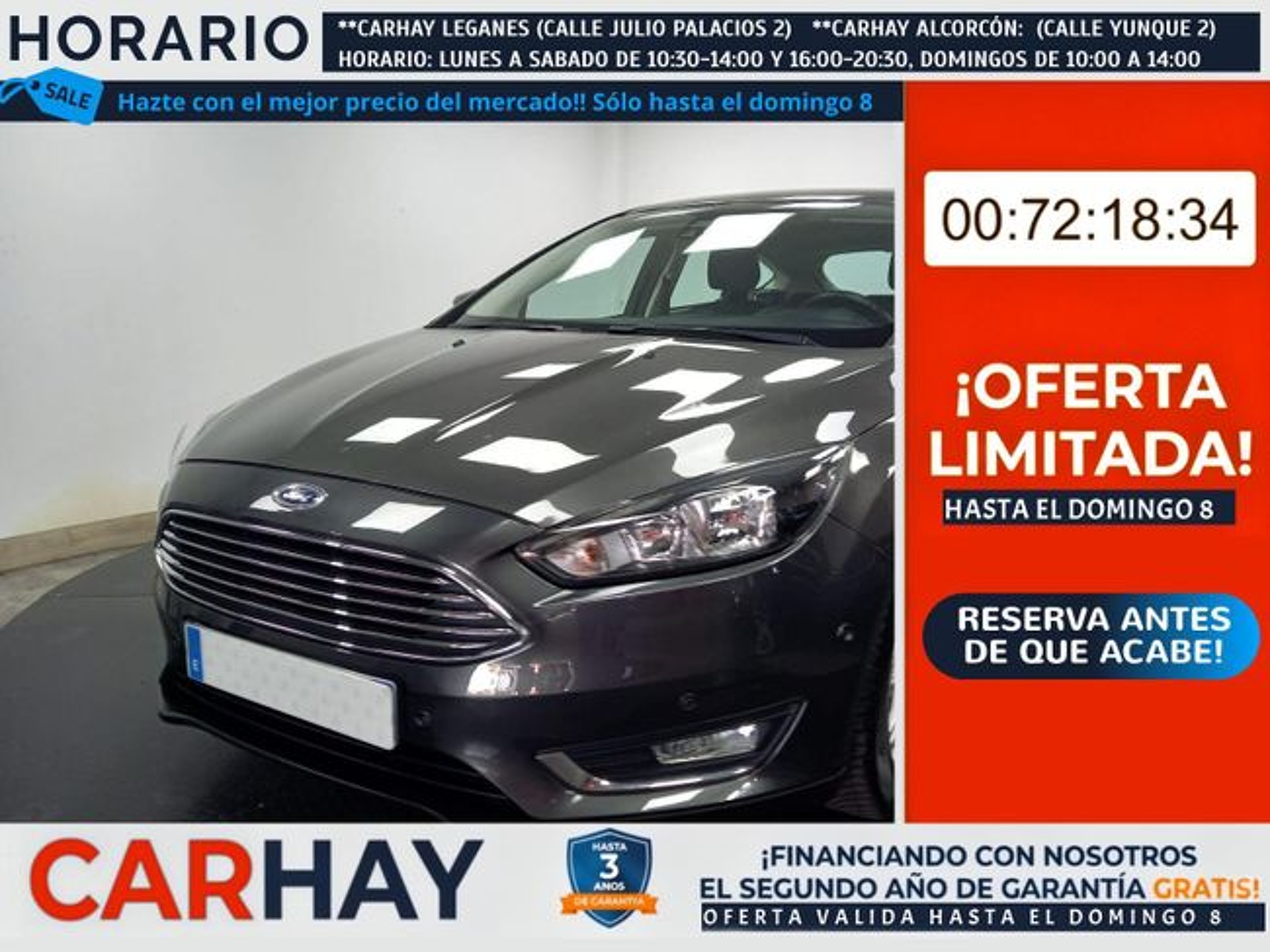 Imagen de FORD Focus