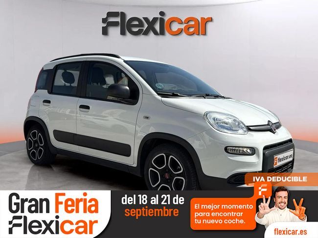 FIAT Panda (Panda Hybrid 1.0 Gse 51kw (70CV)) en Toledo