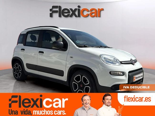 FIAT Panda (Panda Hybrid 1.0 Gse 51kw (70CV)) en Toledo