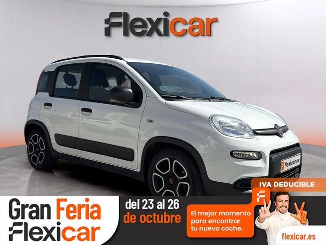 FIAT Panda (Panda Hybrid 1.0 Gse 51kw (70CV)) en Toledo