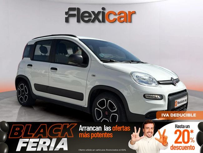 FIAT Panda (Panda Hybrid 1.0 Gse 51kw (70CV)) en Toledo