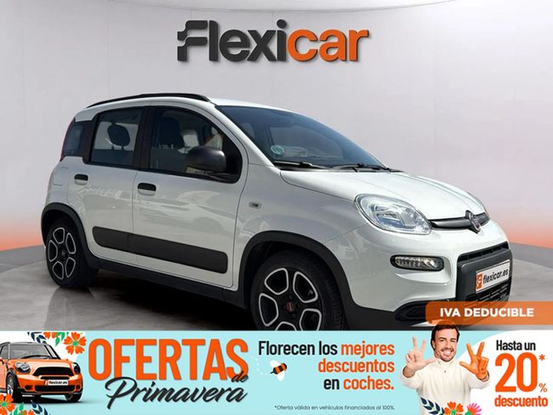 Imagen 1 de FIAT Panda
